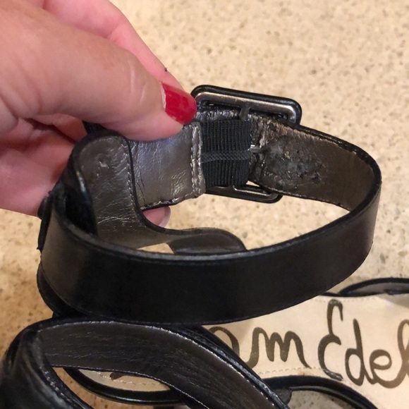 Sam Edelman ankle strap pumps! - Picture 7 of 9